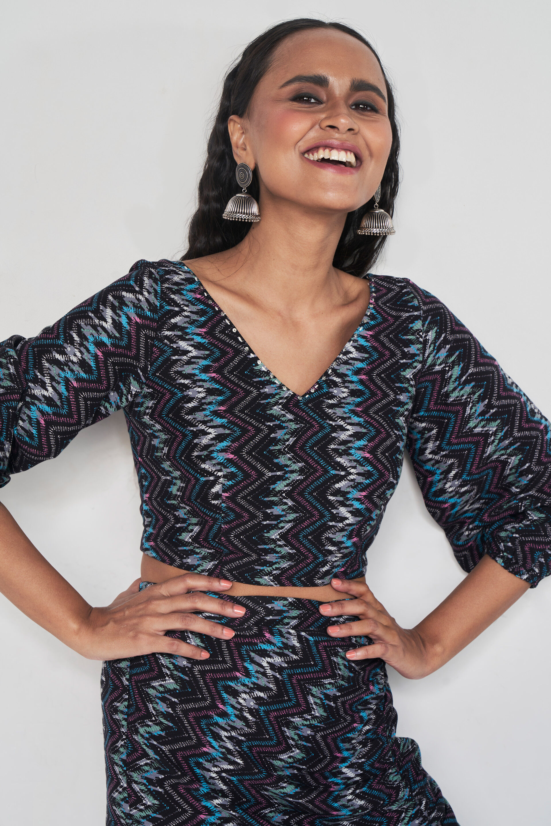 Moon Child Set, Black, image 7